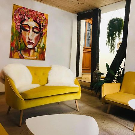 Hote Labyrinthe Sur La Place Chambres D, Hotes , Calme ,Netflix Mirepoix  Exterior foto