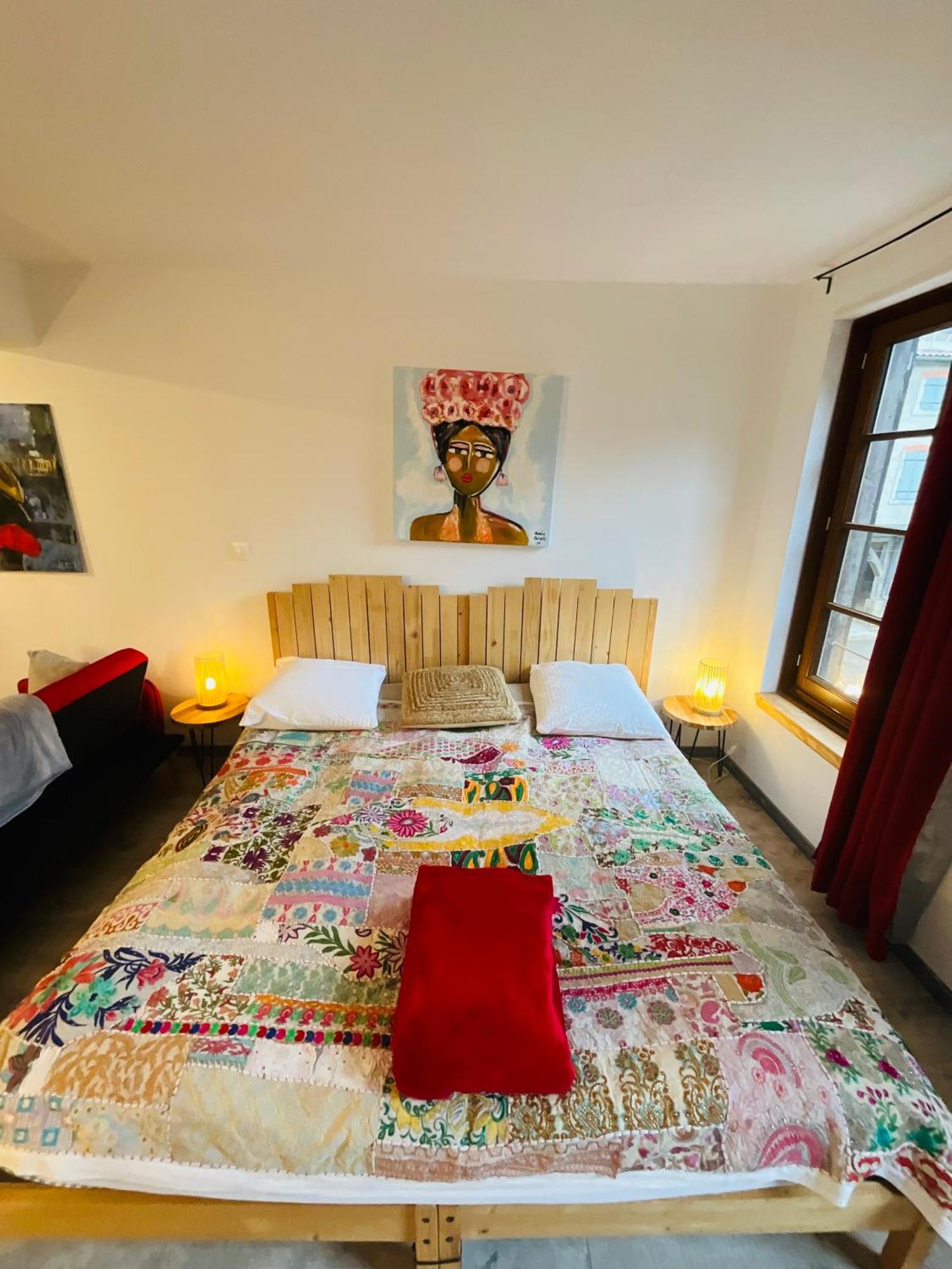 Hote Labyrinthe Sur La Place Chambres D, Hotes , Calme ,Netflix Mirepoix  Exterior foto