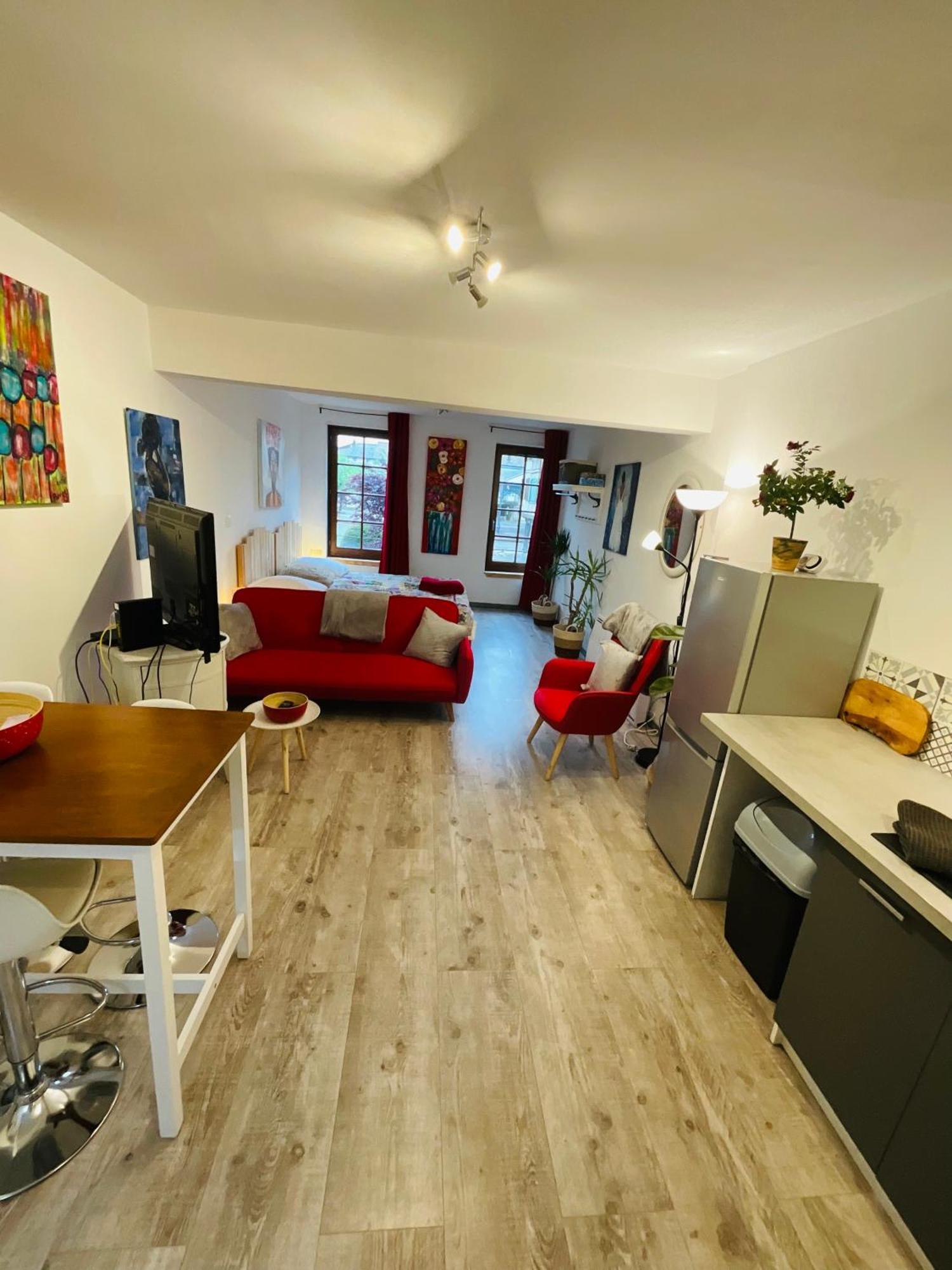 Hote Labyrinthe Sur La Place Chambres D, Hotes , Calme ,Netflix Mirepoix  Exterior foto