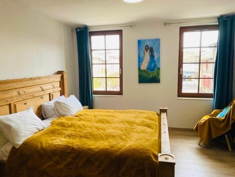 Hote Labyrinthe Sur La Place Chambres D, Hotes , Calme ,Netflix Mirepoix  Exterior foto