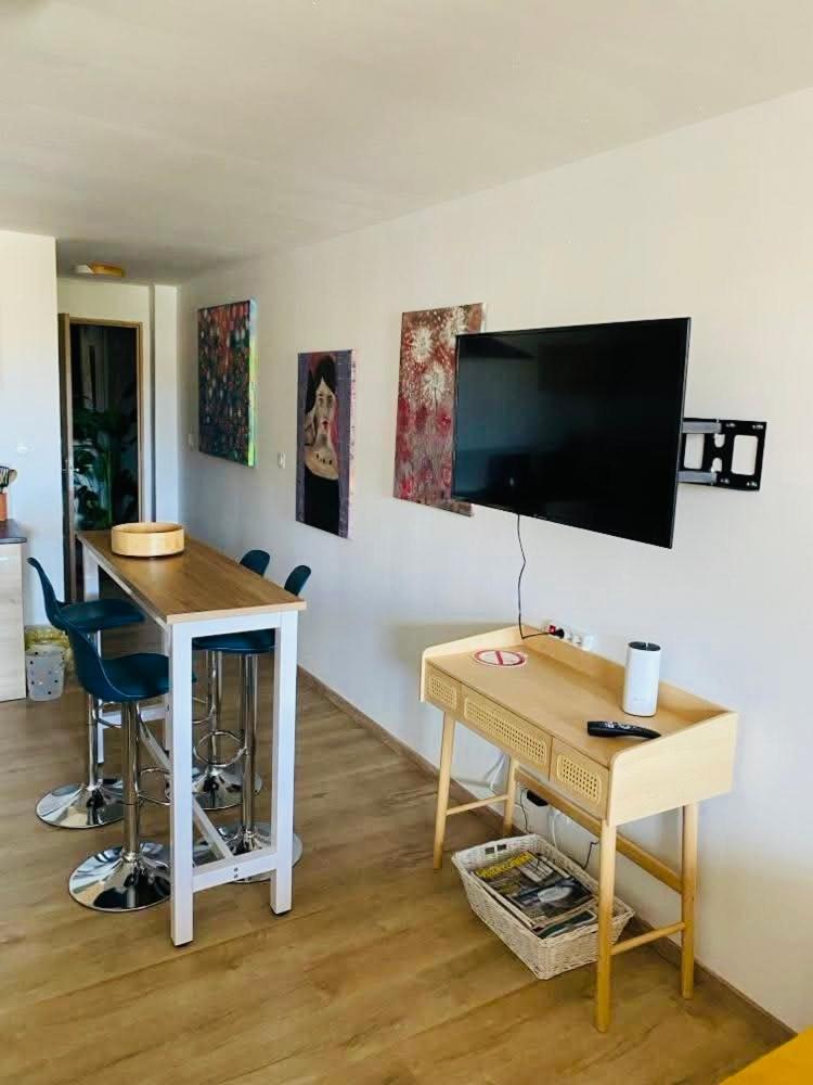 Hote Labyrinthe Sur La Place Chambres D, Hotes , Calme ,Netflix Mirepoix  Exterior foto
